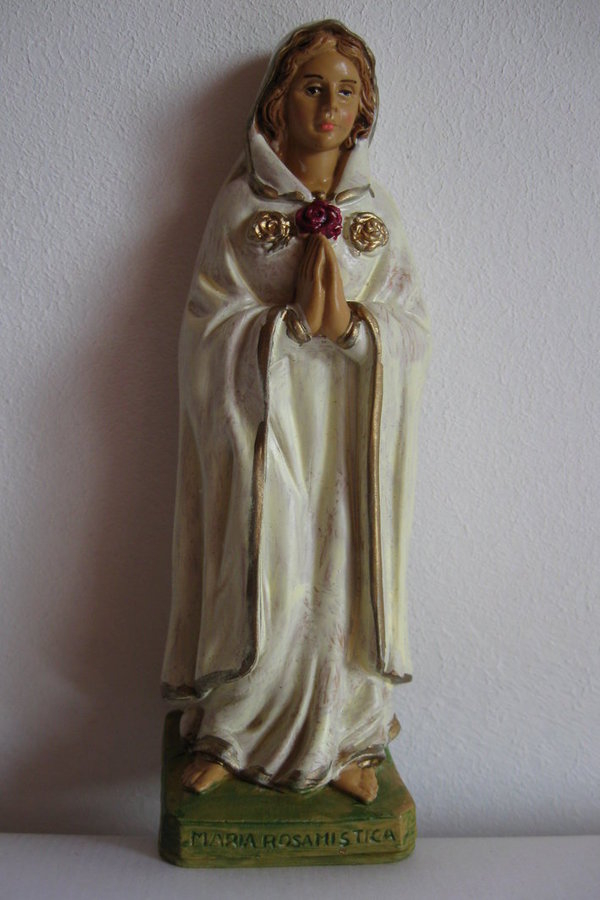 Kunststoff-Figur 16 cm Rosa Mystica Nr.: S / 166